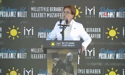 Akşener: Yerel seçimlere kendi kadrolarımızla gireceğiz