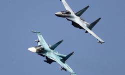 Rusya’da Su-30 düştü: 2 ölü