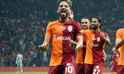 Galatasaray turu tek golle geçti