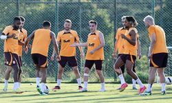 Galatasaray, maç taktiği çalıştı