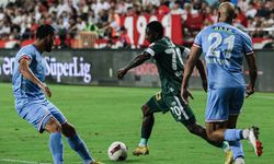 Antalyaspor, Konyaspor ile berabere kaldı