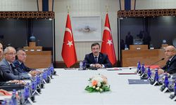 Ekonomi Koordinasyon Kurulu toplandı