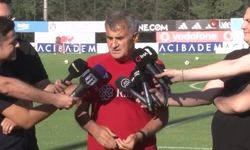 Şenol Güneş: Bu turu da geçmek istiyoruz