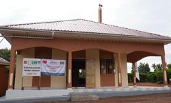 Sadece İnsan Derneği’nden Uganda’da cami açılışı