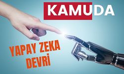 Kamuda yapay zeka atağı