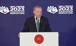 Cumhurbaşkanı Erdoğan: Muhalefete rağmen yeni Anayasa çalışması başlattık