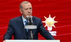 Erdoğan: Hedefimiz yeni çağın lider ülkeleri arasında yer almak