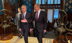 Sergey Lavrov, Wang Yi ile bir araya geldi