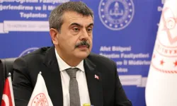 Bakan Tekin açıkladı: Sınıf geçme şartları değişti!