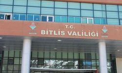 Bitlis’te etkinlikler yasaklandı