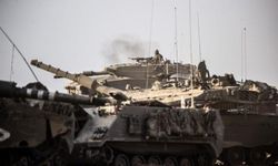 İsrail’in vurduğu askerler hafif yaralı