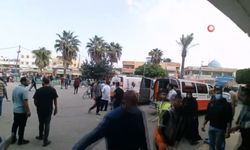 Gazze’de hastanelerdeki kriz büyüyor