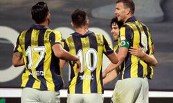 Fenerbahçe, 5 gol atarak kazandı