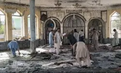 Afganistan’da cami saldırısını DEAŞ üstlendi