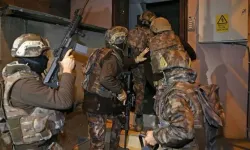 33 ilde DAEŞ operasyonu: 147 şüpheli yakalandı