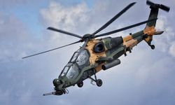 ATAK ve GÖKBEY helikopterleriyle tarihi uçuş