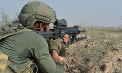 Irak’ın kuzeyinde 5 PKK’lı terörist etkisiz hale getirildi!