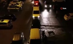 Yerlikaya: Sibergöz-8 operasyonlarında 25 şüpheli yakalandı