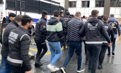 İstanbul’da rüşvet operasyonu: 39 polis gözaltında
