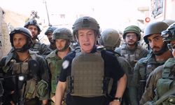 Netanyahu, Gazze'nin kuzeyini ziyaret etti