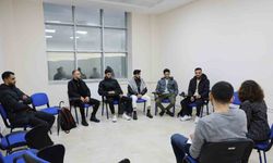 Filistinli öğrencilere psikolojik destek veriliyor