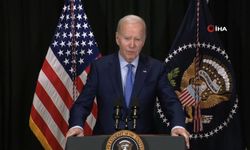 Biden: Amacımız insani arayı devam ettirmek