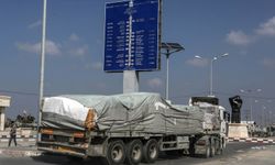 Gazze’de insani yardım konvoyuna ateş açıldı