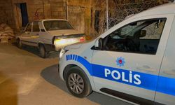 Zehir tacirlerinin oyununu polis bozdu