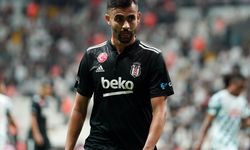 Ghezzal, son maçına çıktı