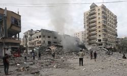 Gazze'de can kaybı 178’e yükseldi