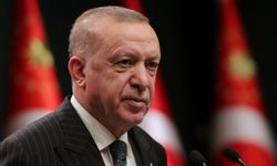 Erdoğan’dan şehit askerler için taziye mesajı