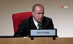 Fatih Terim: Bir hikaye yazmaya geldim