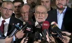 Karamollaoğlu: Dünden bugüne bir değişiklik yok