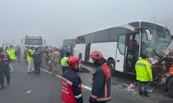 Kuzey Marmara Otoyolu’ndaki kazaya ilişkin soruşturma başlatıldı