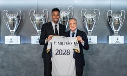 Militao 2028'e kadar Real'de