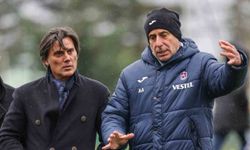 Montella Trabzonspor’u ziyaret etti