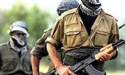 PKK’dan kaçan 2 terörist teslim oldu