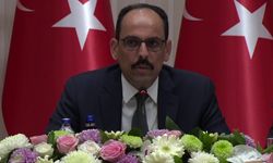 İbrahim Kalın, Barzani ile görüştü