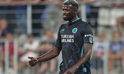 M’Baye Niang Empoli'ye transfer oldu