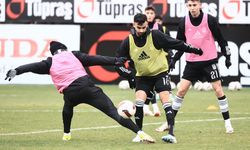 Beşiktaş, Demirspor maçına hazır