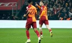 Galatasaray duran toplarla kazandı