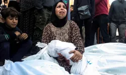 Gazze’de can kaybı 31 bin 553’e yükseldi