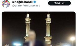 Kabe’ye saygısızlık paylaşımı yapan şahıs tutuklandı