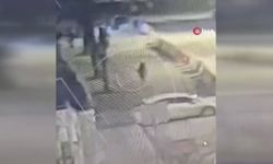 Polislere doğru koşan şahıs etkisiz hale getirildi