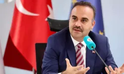 Bakan Kacır: Uzay ekonomisinden daha fazla pay alacağız