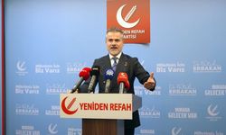 Yeniden Refah Partisi'nden ittifak açıklaması