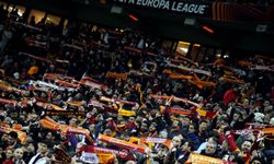 Galatasaray - Prag maçını 46 bin seyirci izledi