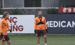 Galatasaray, Sparta Prag maçına hazır