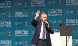Erdoğan: Bizimle yarışacak kimse yok