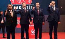 Erbakan, İstanbul, Ankara ve İzmir adaylarını açıkladı